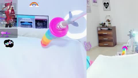 daki_ume_ online show from 02.13.26