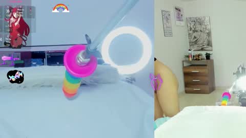 daki_ume_ online show from 03.16.26