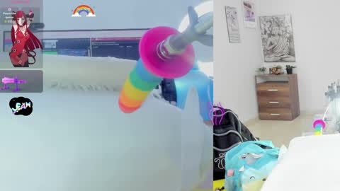 daki_ume_ online show from 04.02.26