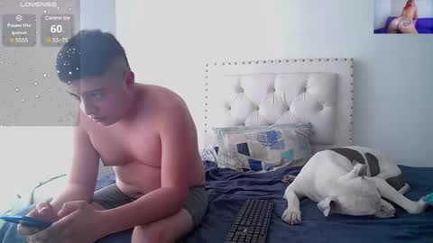 Dakota and Aron online show from 01.21.25