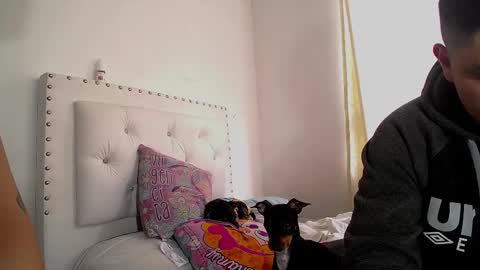 Dakota and Aron online show from 03.06.25