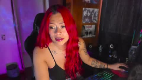 Dakota Crab online show from 01.22.25