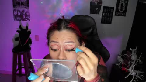 Dakota Crab online show from 11.21.25