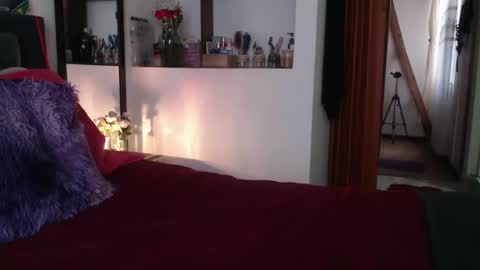 Snapshot of dakota_dark_ chatting on 02.12.25 Dakota online show from 02.12.25