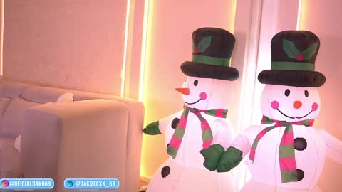 dako online show from 11.26.25