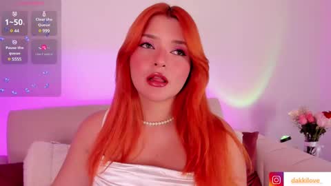 Snapshot of dakota_lovee chatting on 02.15.25 Dakota Follow my IG dakkilove online show from 02.15.25