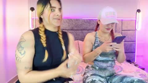 Dakota-Megan online show from 11.28.25