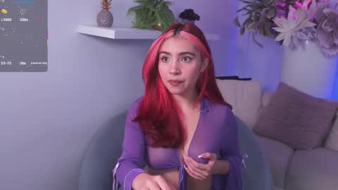 Snapshot of dakota_velvet chatting on 02.01.26 Dakota online show from 02.01.26