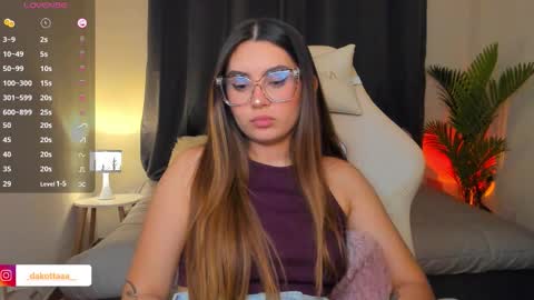 dakottaa__ online show from 03.18.26
