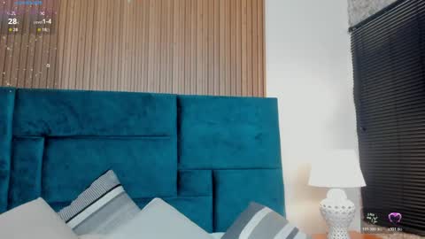 Snapshot of dalia_alissa chatting on 04.21.26 Violeta online show from 04.21.26
