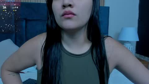 Snapshot of dalia_alissa chatting on 04.24.26 Violeta online show from 04.24.26