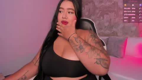 Snapshot of dalia_spinters chatting on 05.29.26 D A L I A online show from 05.29.26