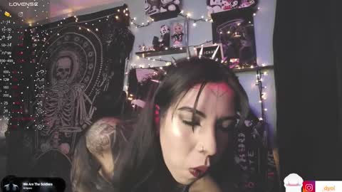 dalia_vorhees online show from 01.07.25