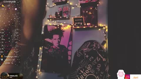 dalia_vorhees online show from 01.13.25