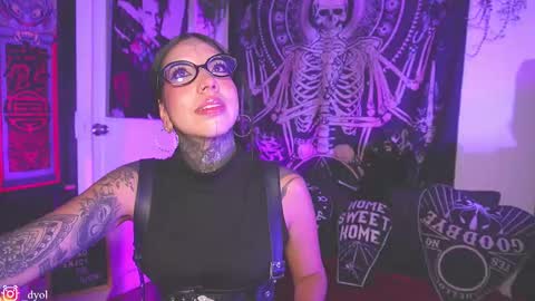 dalia_vorhees online show from 03.03.26