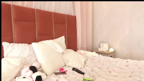 Dalia bondage online show from 05.29.26