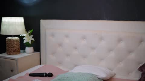 Snapshot of daliamissy chatting on 06.19.26 Dalia online show from 06.19.26