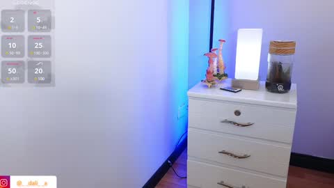 Dalia online show from 01.07.25