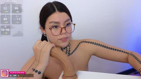 Dalia online show from 01.15.25