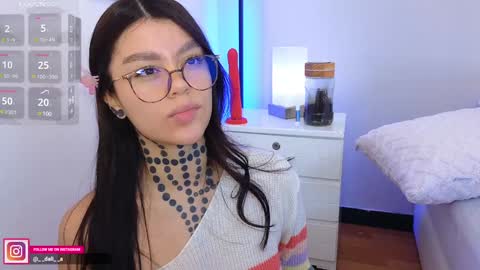 Dalia online show from 01.26.25