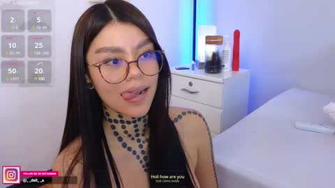 Dalia online show from 01.31.25