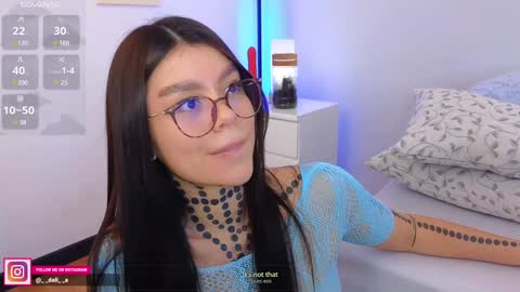 Dalia online show from 02.04.25