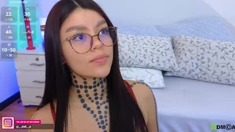 Dalia online show from 02.15.25