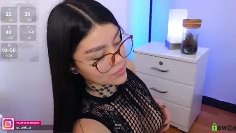 Dalia online show from 02.25.25