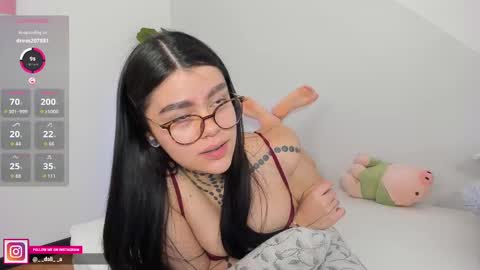 Dalia online show from 09.10.25