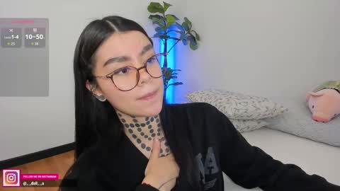 Dalia online show from 09.22.25