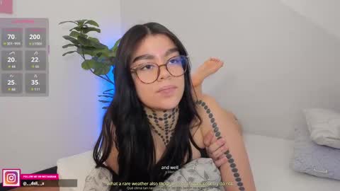 Dalia online show from 10.06.25