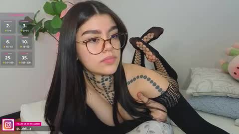 Dalia online show from 11.24.25