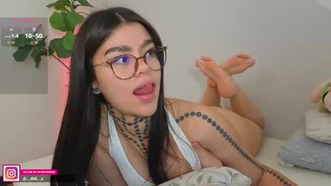 Dalia online show from 11.28.25