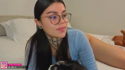 Snapshot of daliapunkt chatting on 06.10.26 Dalia online show from 06.10.26