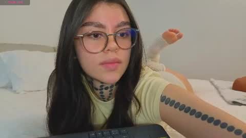 Snapshot of daliapunkt chatting on 07.10.26 Dalia online show from 07.10.26