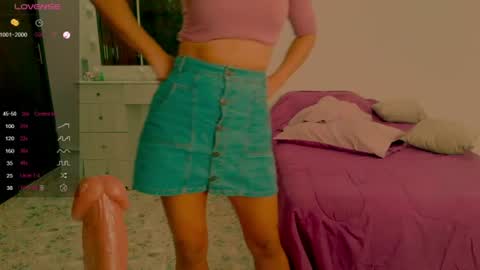 Snapshot of dalila_sexxx chatting on 06.11.26 Dalila online show from 06.11.26