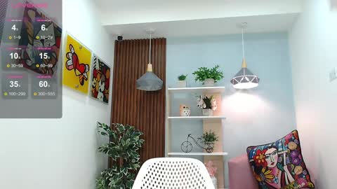 Dalila  online show from 02.26.25