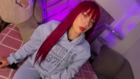Snapshot of dalila_thoms chatting on 12.22.24 Dalila online show from 12.22.24