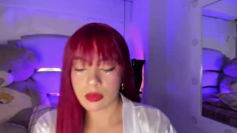 Snapshot of dalila_thoms chatting on 01.18.25 Dalila online show from 01.18.25