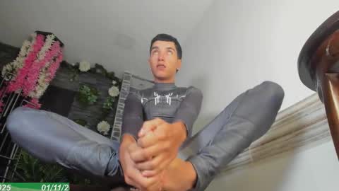 Dallen Grant online show from 11.01.25