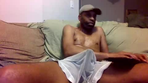 Dameatis Brown online show from 04.14.26