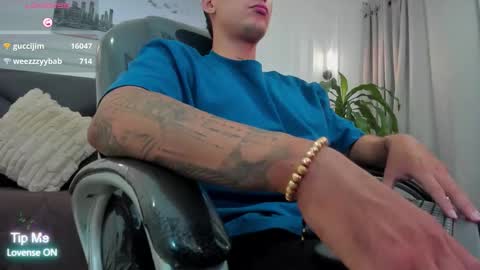 DAMIAN online show from 11.13.25