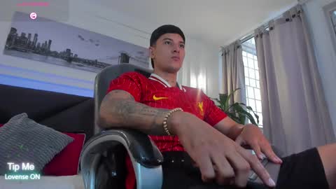 DAMIAN online show from 03.03.26