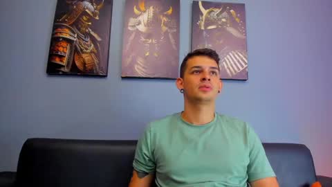 Damian Oliver online show from 02.13.25