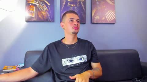 Snapshot of damian__oliver chatting on 02.07.26 Damian Oliver online show from 02.07.26