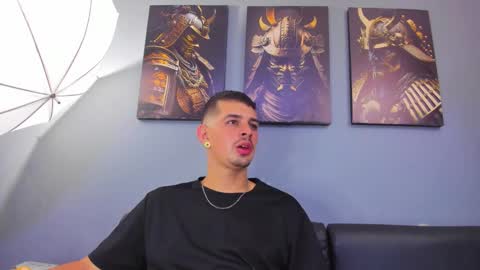 Snapshot of damian__oliver chatting on 03.15.26 Damian Oliver online show from 03.15.26