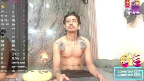 damian_and_camerum online show from 03.30.26