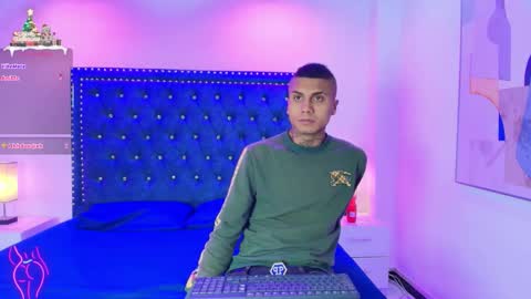 DAMIAN AND ROXANNE.  online show from 12.16.25