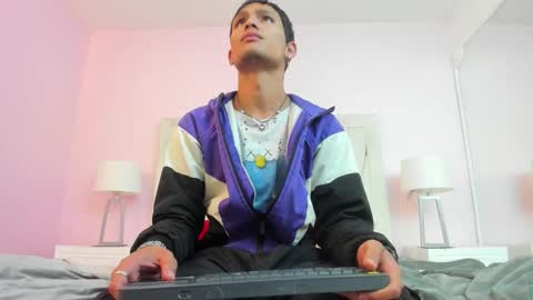 Damian Garcia online show from 05.12.26