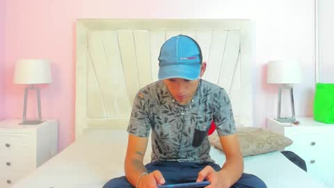 Damian Garcia online show from 05.28.26